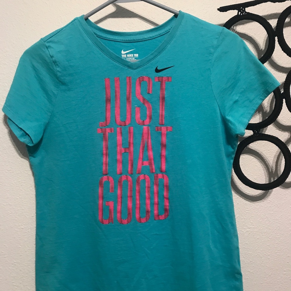 THE NIKE TEE YXL